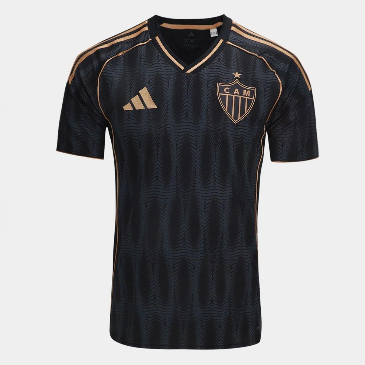 Camisa Atlético Mineiro III 25/26 Torcedor Adidas Masculina
