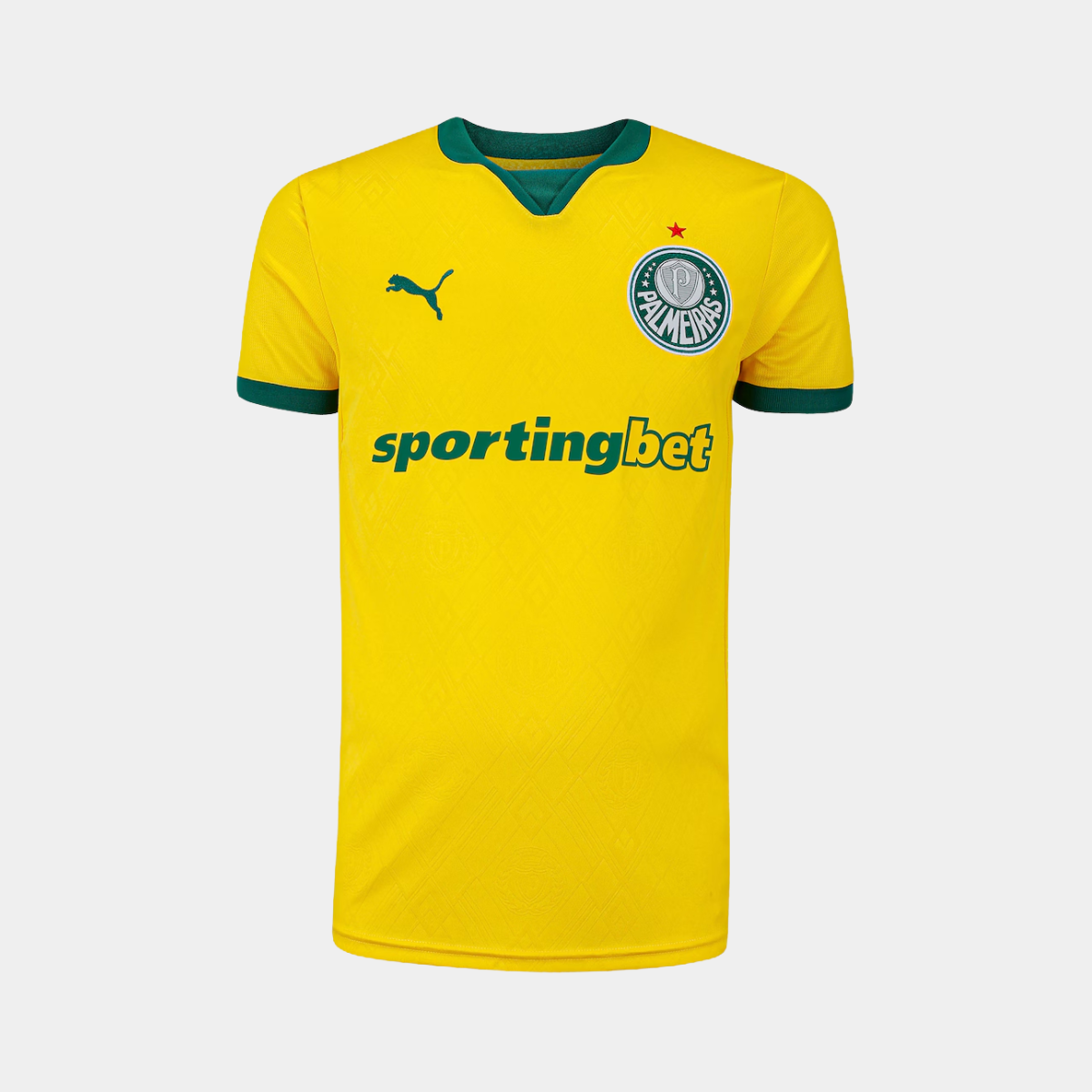 Camisa Palmeiras III 25/26 Torcedor Puma Masculina