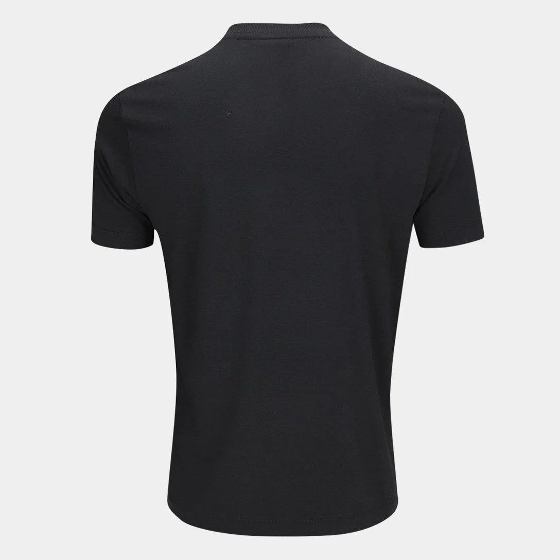 Camisa Santos 25/26 Concentração Umbro Masculina - Preto
