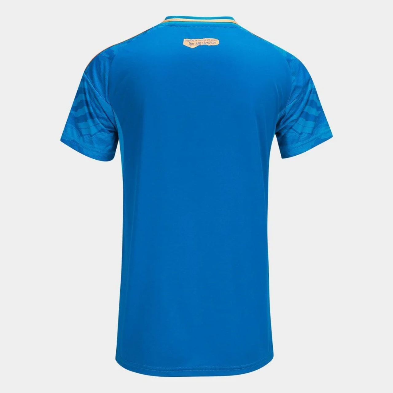 Camisa Cruzeiro III 25/26 Feminina Adidas - Azul