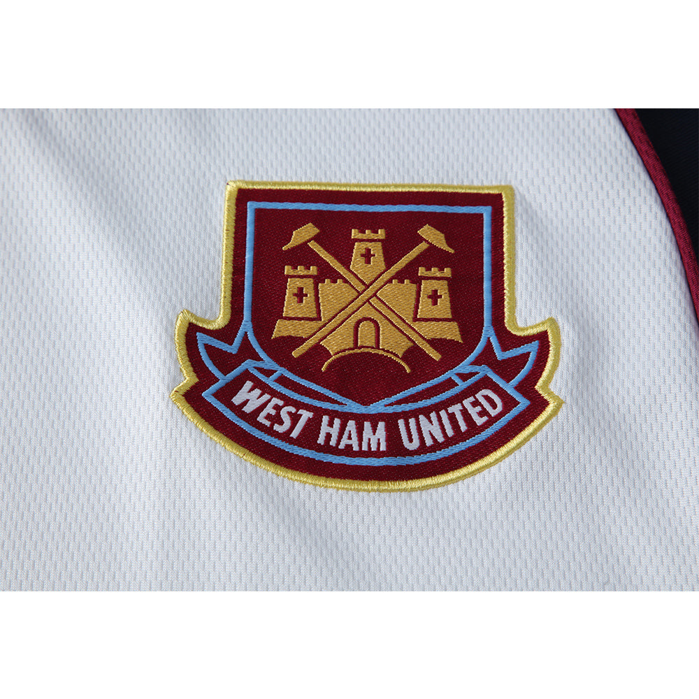 Camisa West Ham United 1999/00 away Fila