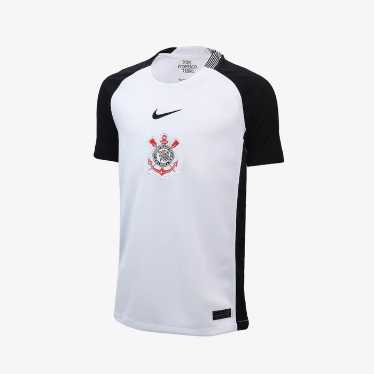 Kit Corinthians I Infantil 25/26 Nike