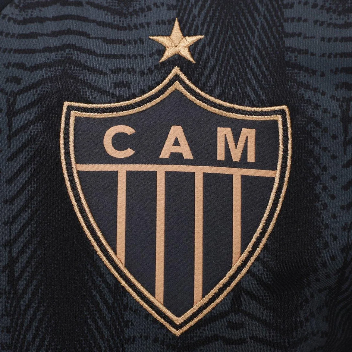 Camisa Atlético Mineiro III 25/26 Torcedor Adidas Masculina