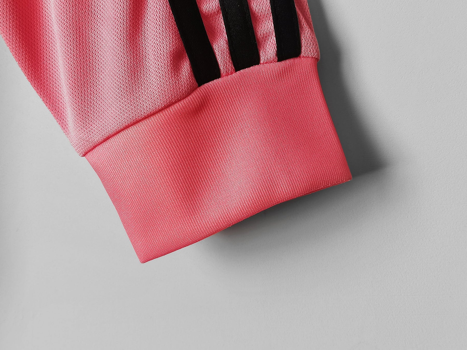 Camisa da Juventus 2015 Retrô Manga longa - Rosa