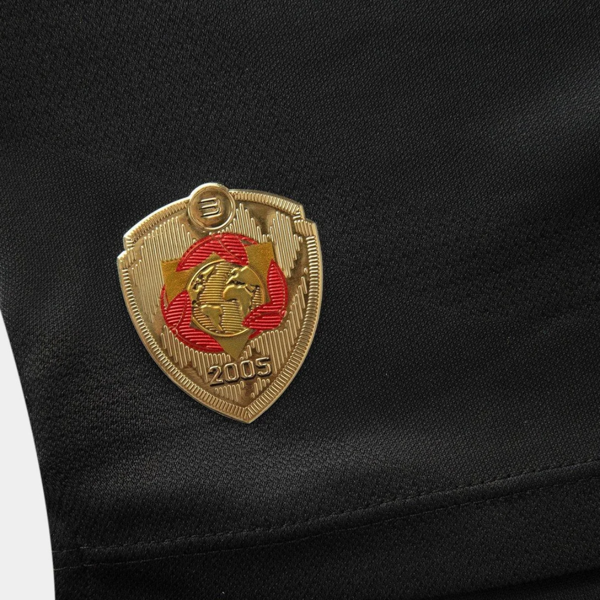 Camisa São Paulo III 25/26 Torcedor Masculina - Preta