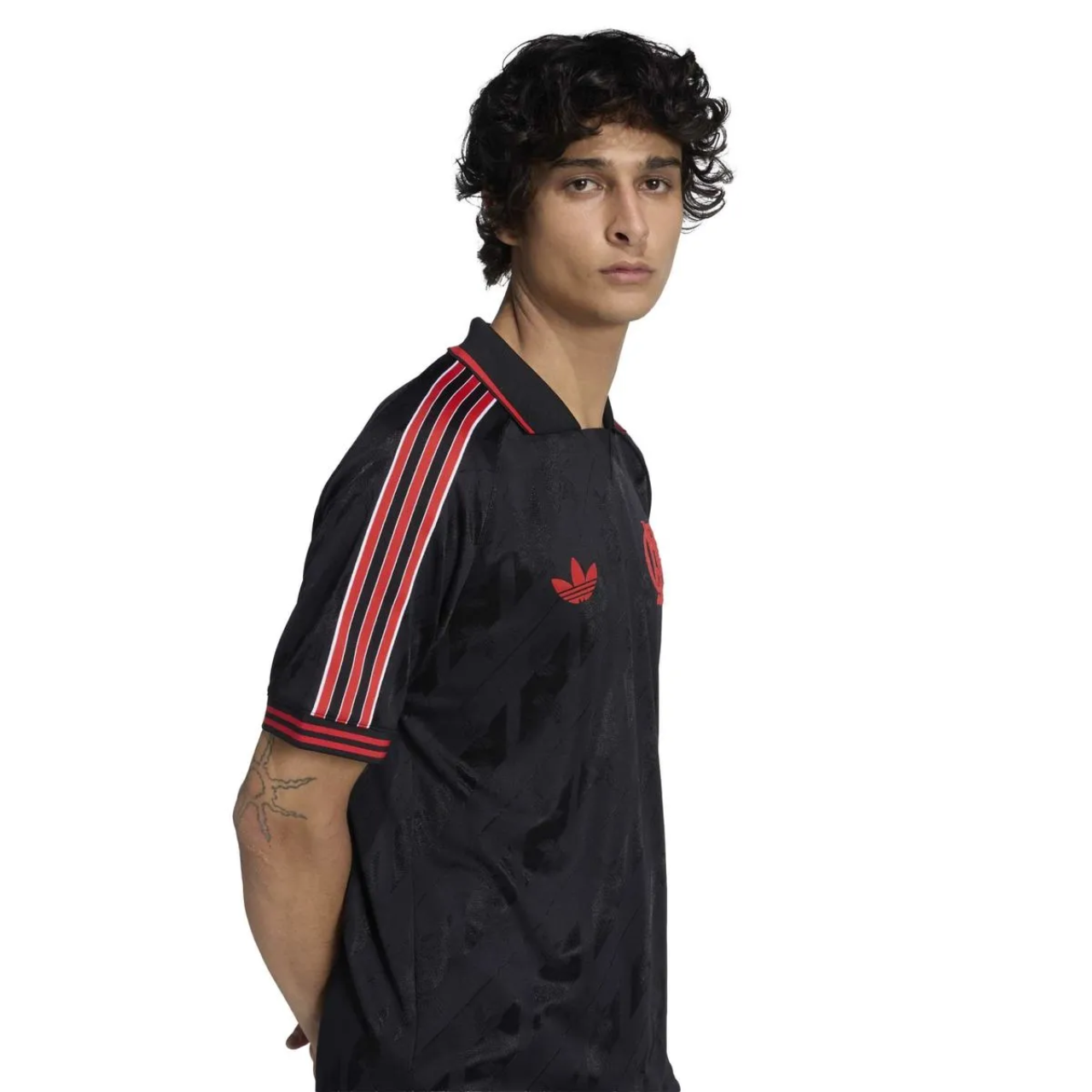 (PRÉ VENDA) Camisa Flamengo Lifestyle 25/26 Adidas