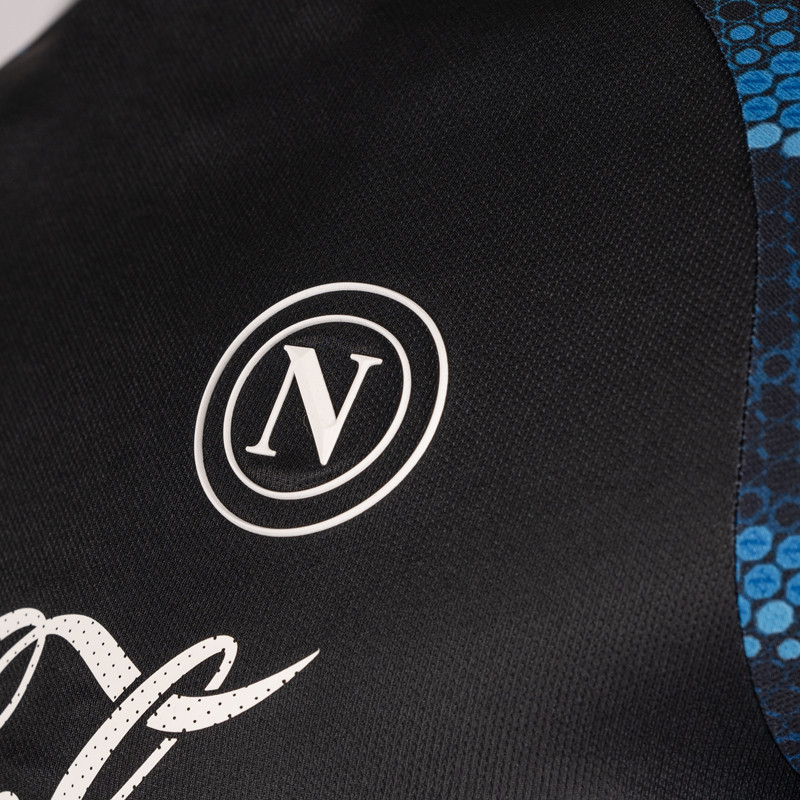 Camisa Napoli Pré jogo 24/25 sn°