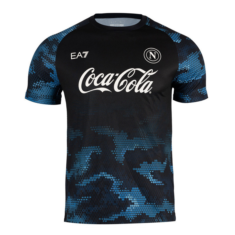 Camisa Napoli Pré jogo 24/25 sn°