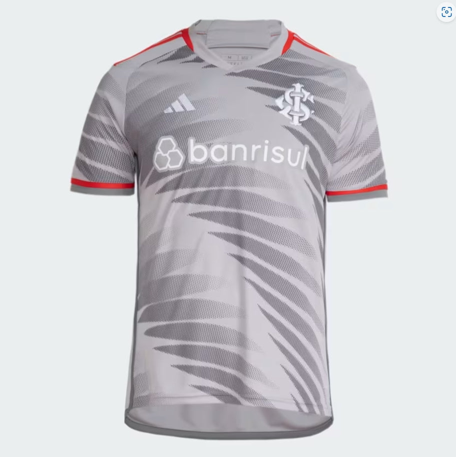 Camisa Internacional III 24/25 - Adidas Torcedor Masculina