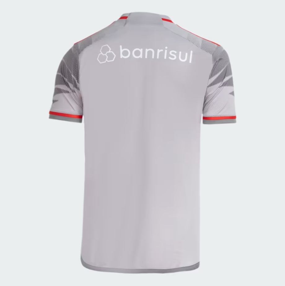 Camisa Internacional III 24/25 - Adidas Torcedor Masculina