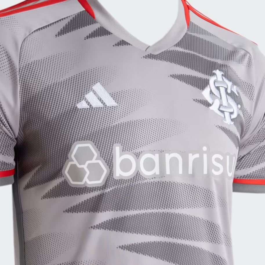 Camisa Internacional III 24/25 - Adidas Torcedor Masculina