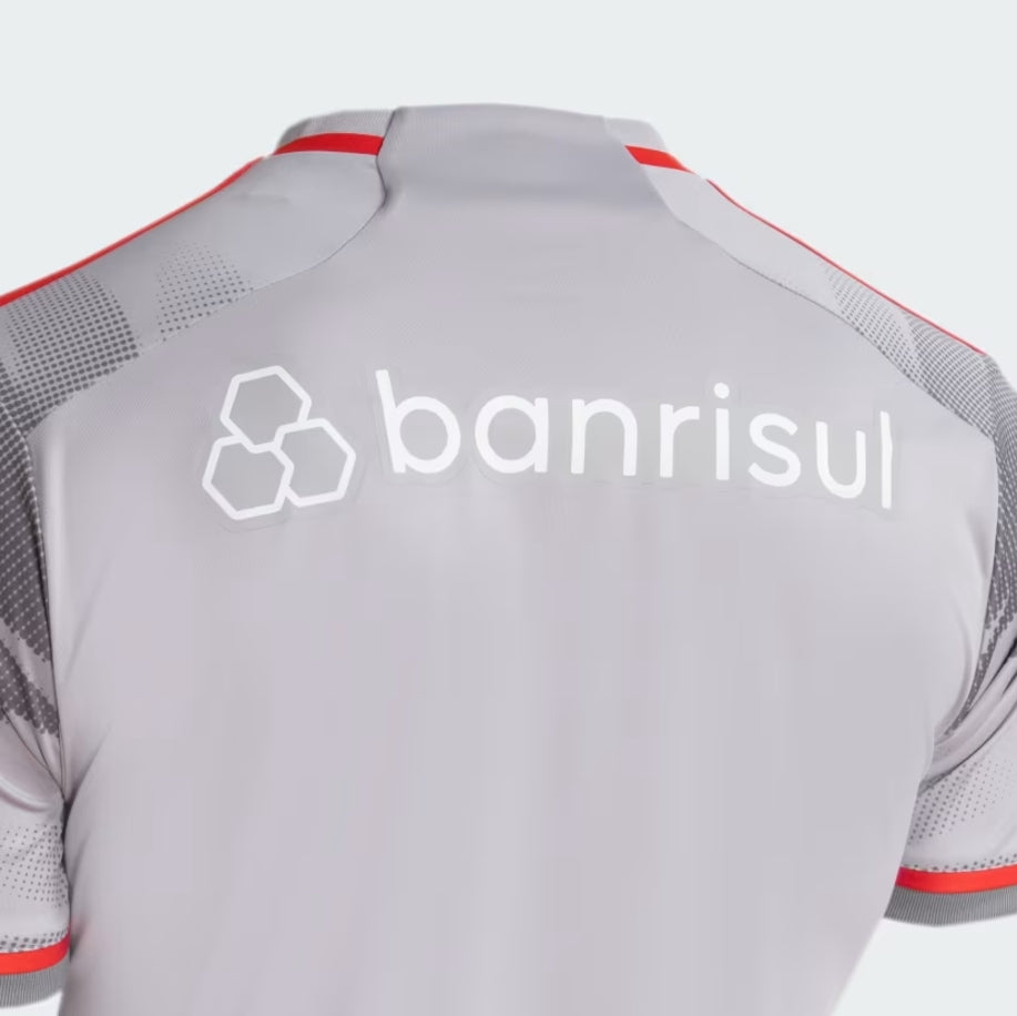 Camisa Internacional III 24/25 - Adidas Torcedor Masculina