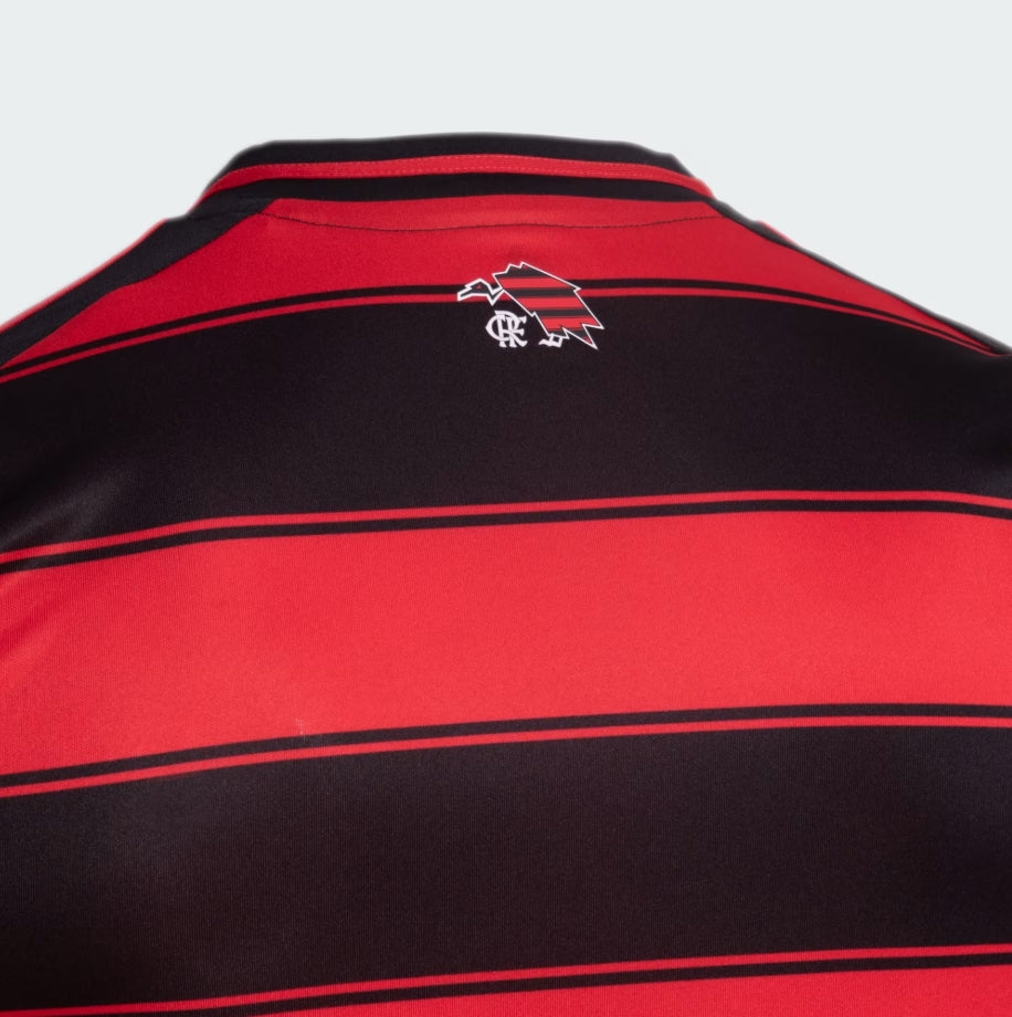 Camisa Flamengo I 25/26 - Feminina Lançamento