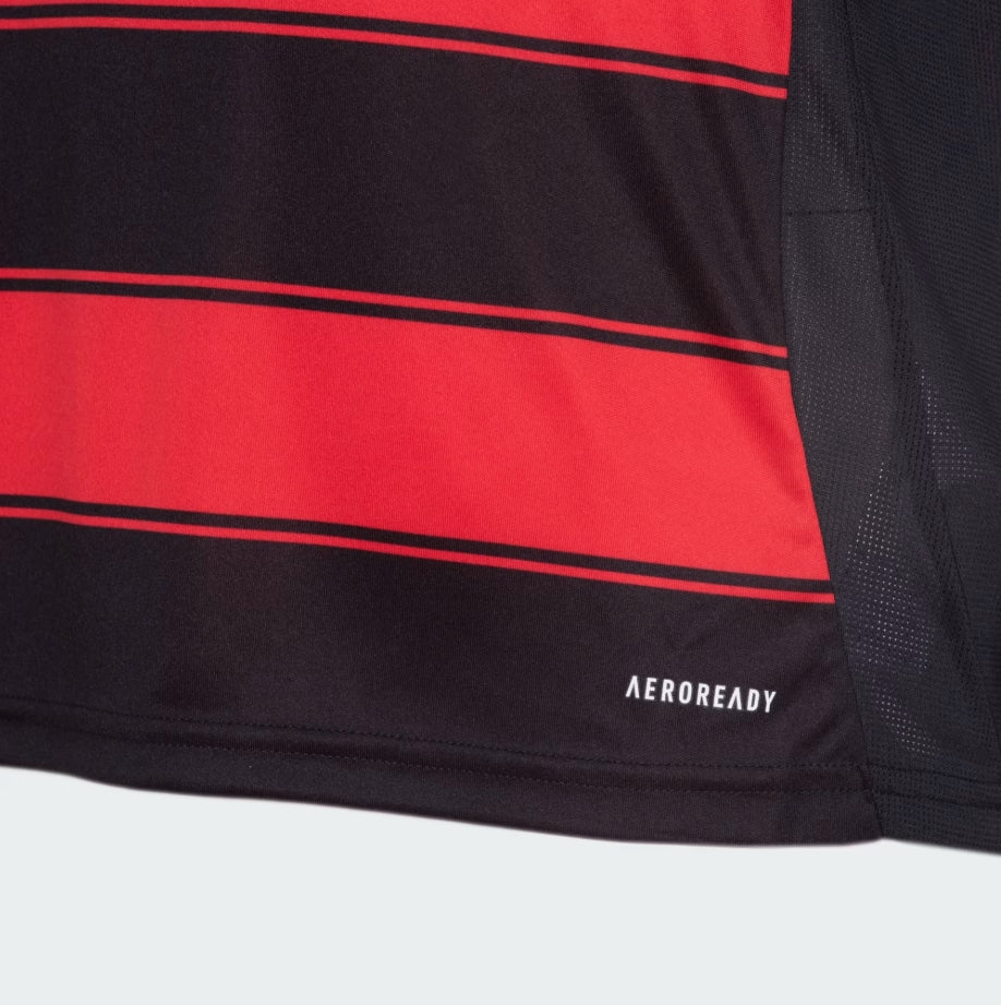 Camisa Flamengo I 25/26 - Feminina Lançamento