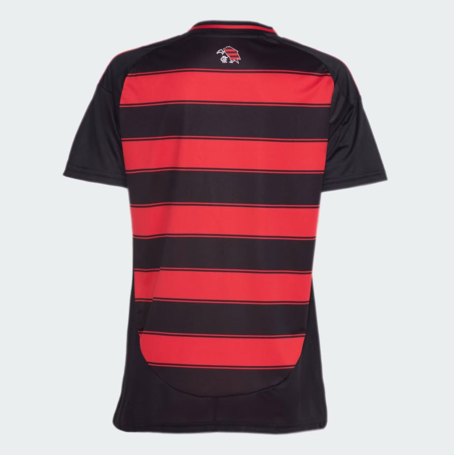 Camisa Flamengo I 25/26 - Feminina Lançamento