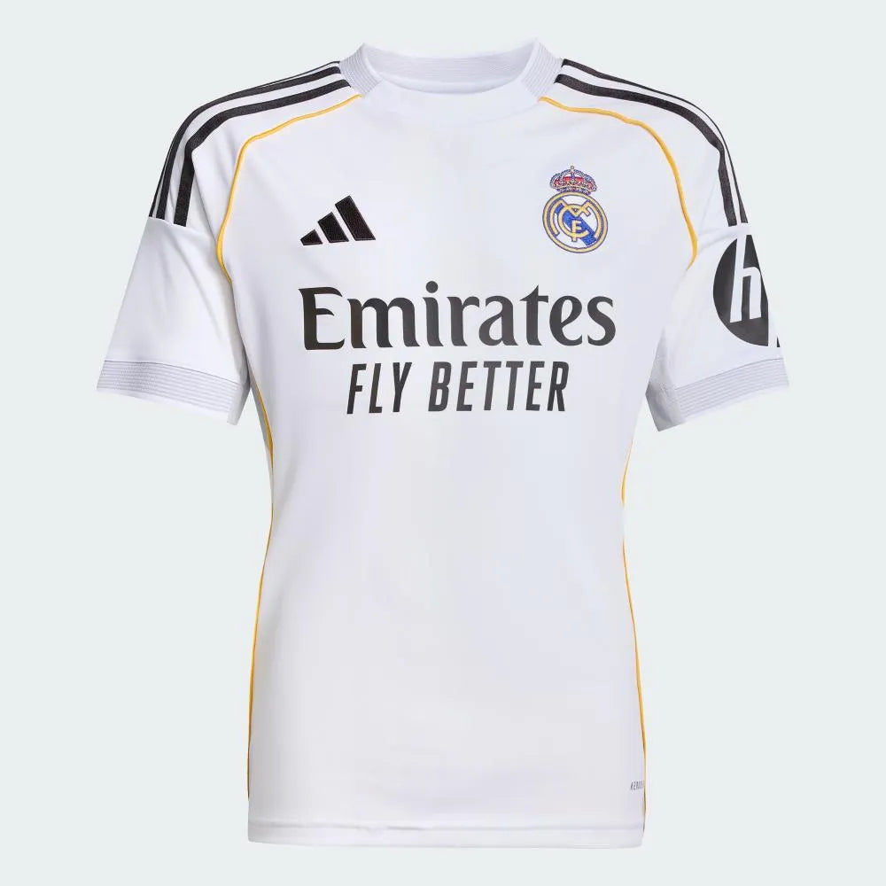 Camisa Real Madrid 25/26 Camisa Masculina adidas