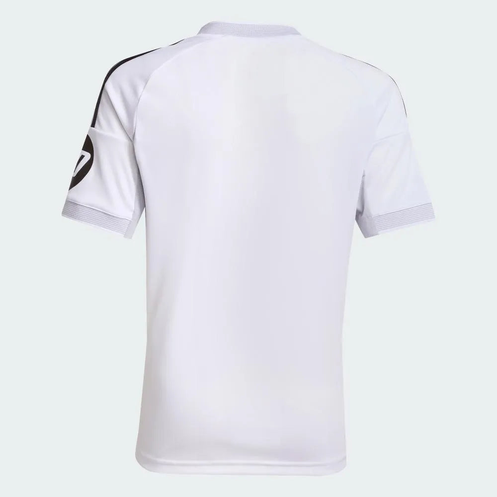 Camisa Real Madrid 25/26 Camisa Masculina adidas