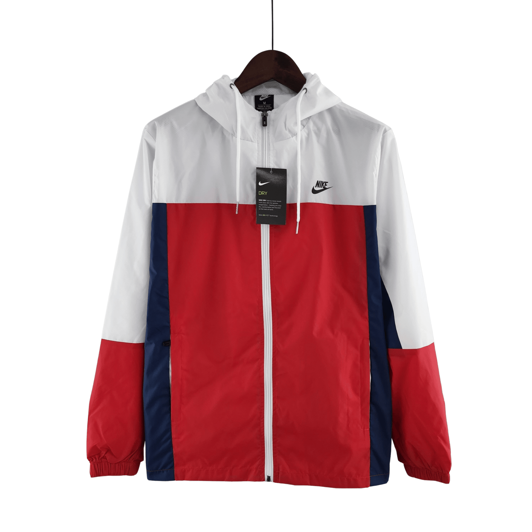 Corta Vento Nike - Vermelha