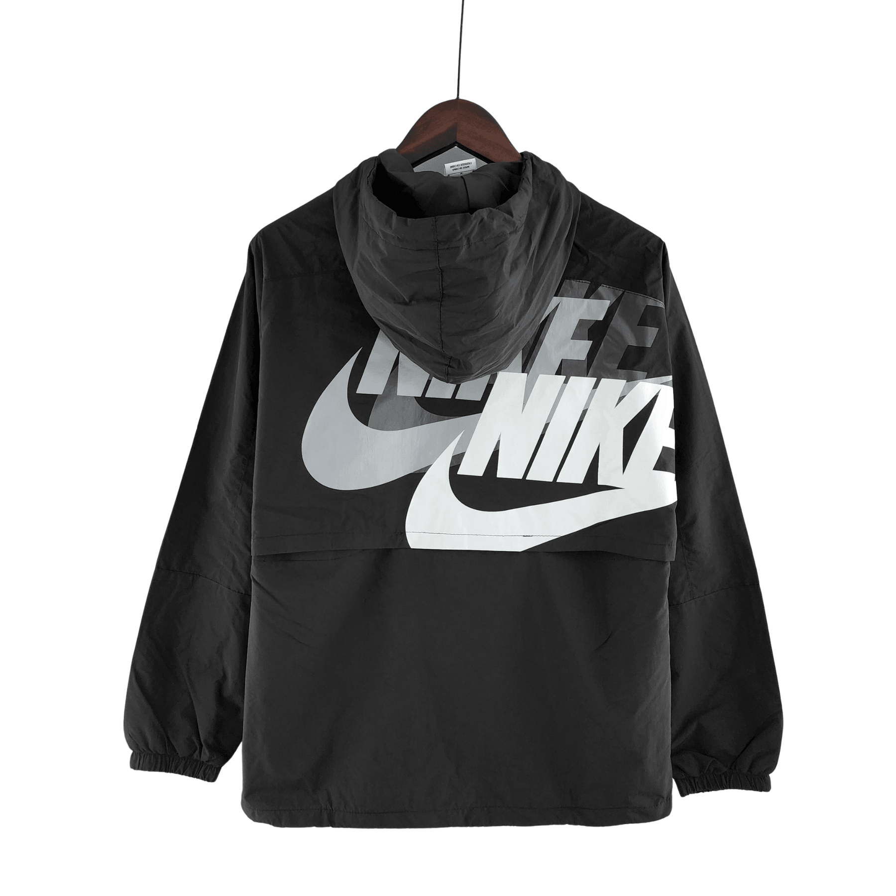Corta Vento Nike SportWear - Preto