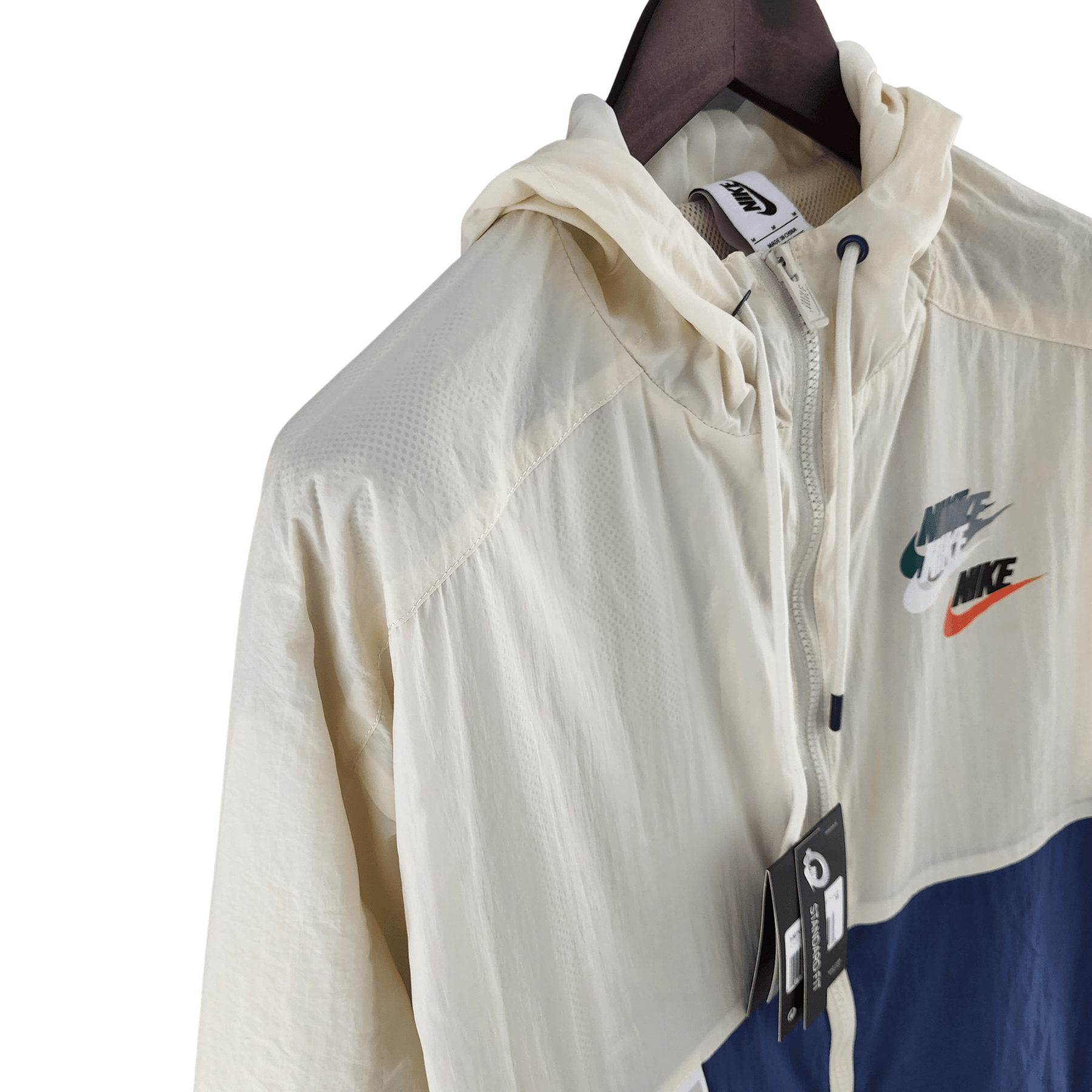 Corta Vento Nike Sportswear - Azul