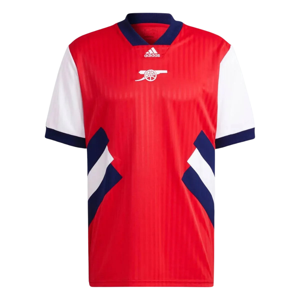 Camisa Icon Arsenal 2023 Adidas Masculina