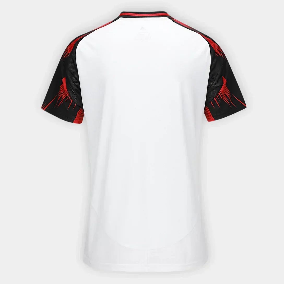 Camisa Flamengo II 25/26 Feminina Adidas
