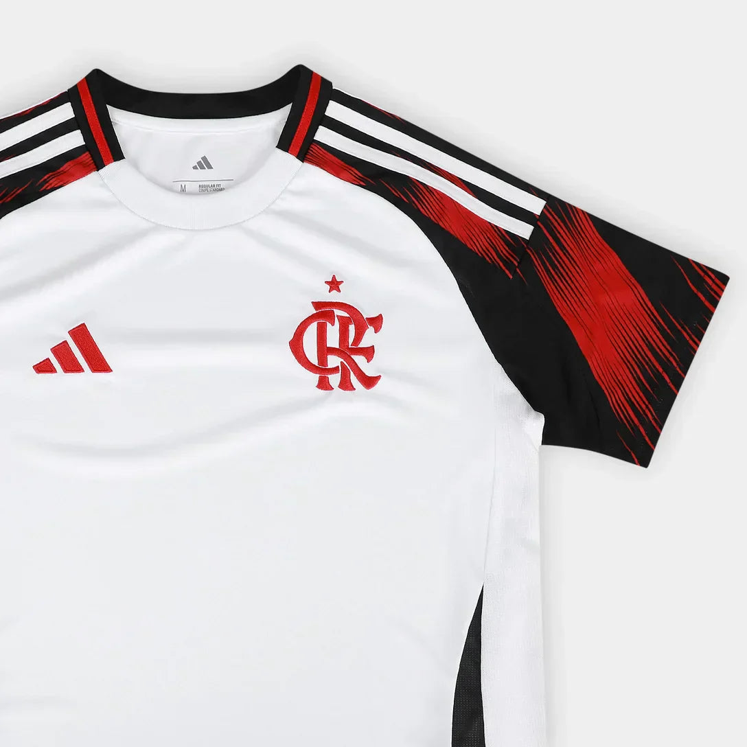 Camisa Flamengo II 25/26 Feminina Adidas