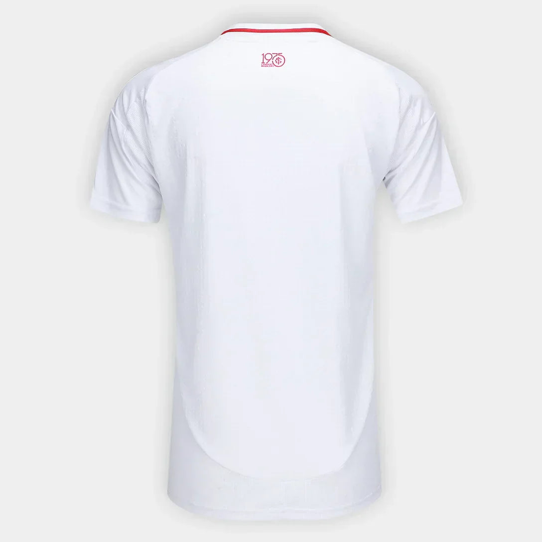 Camisa Internacional II 25/26 Feminina - Branca