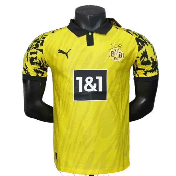 Camisa Polo Edition Borussia Dortmund 25/26 - Versão Jogador