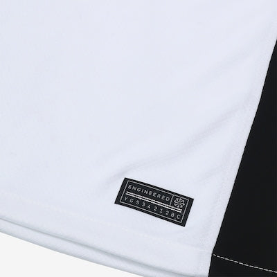 Camisa Corinthians I 2025/26 Feminina - Branca