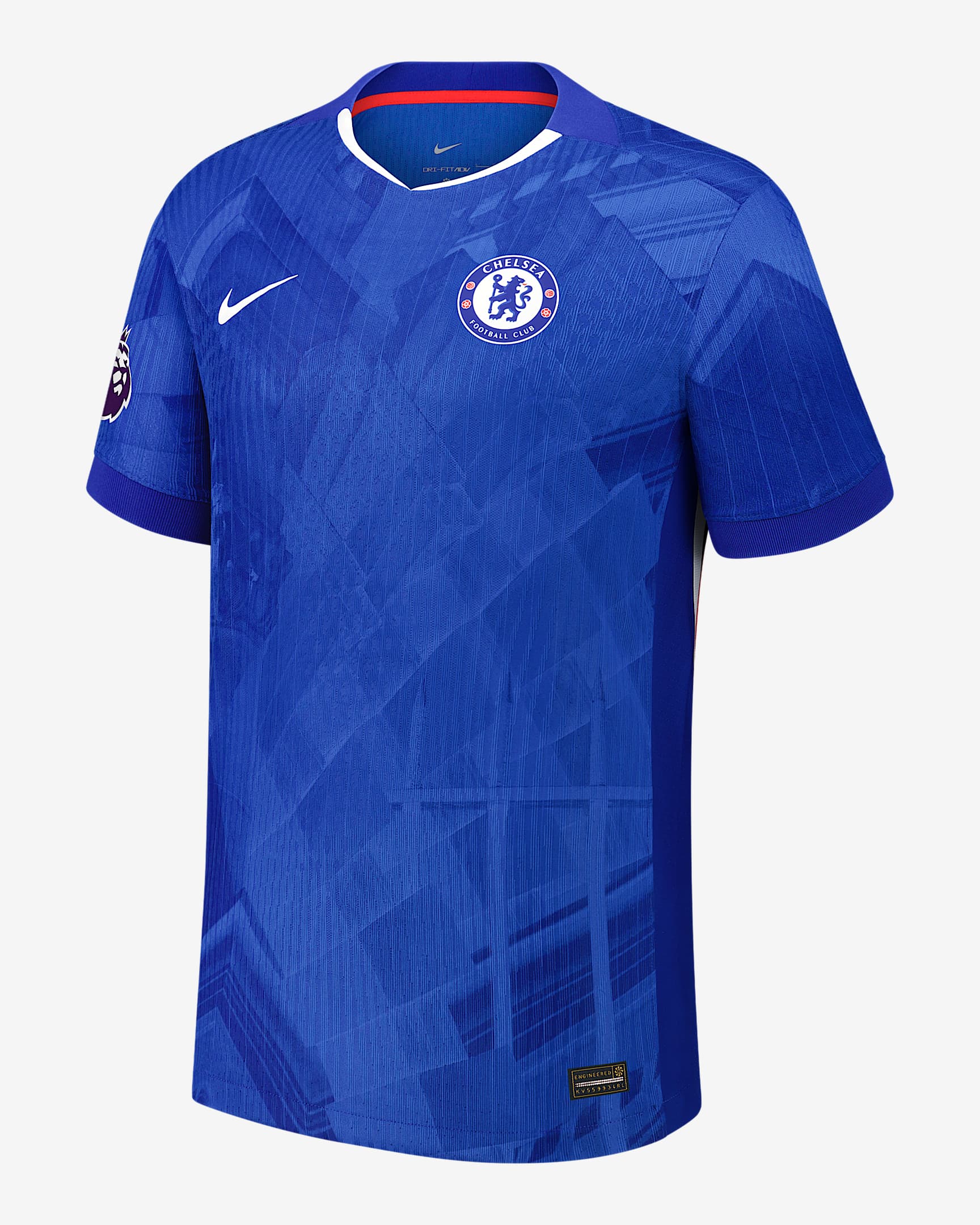 Camisa Chelsea 25/26 - Torcedor Masculina