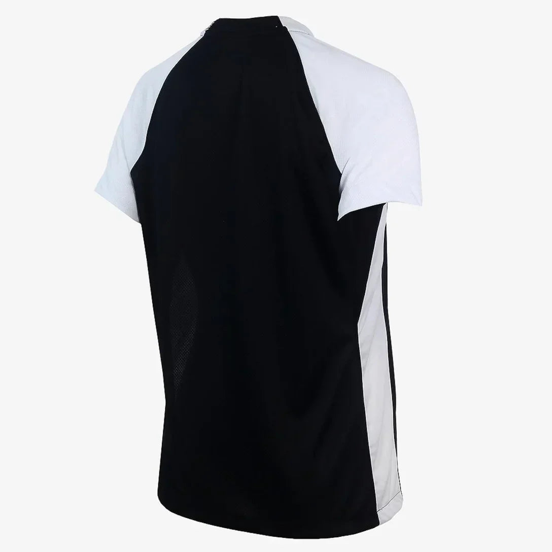 Camisa Corinthians II 25/26 Feminina - Preto+Branco