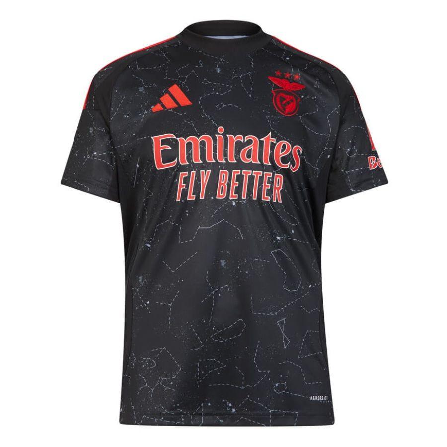 Camisa Benfica Reserva 24/25 - Adidas Torcedor Masculina