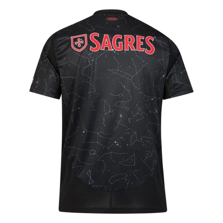 Camisa Benfica Reserva 24/25 - Adidas Torcedor Masculina