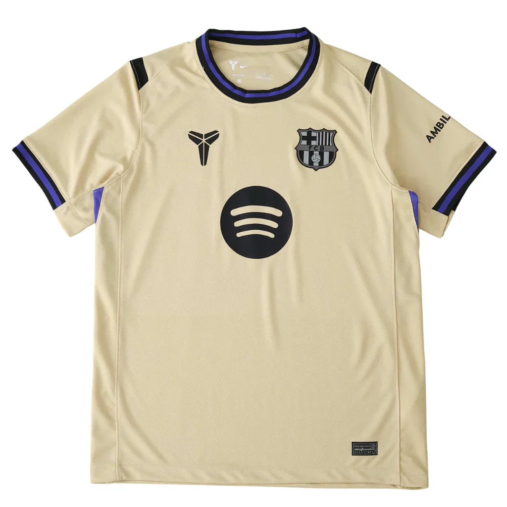 Camisa Barcelona II 25/26 Torcedor Masculina