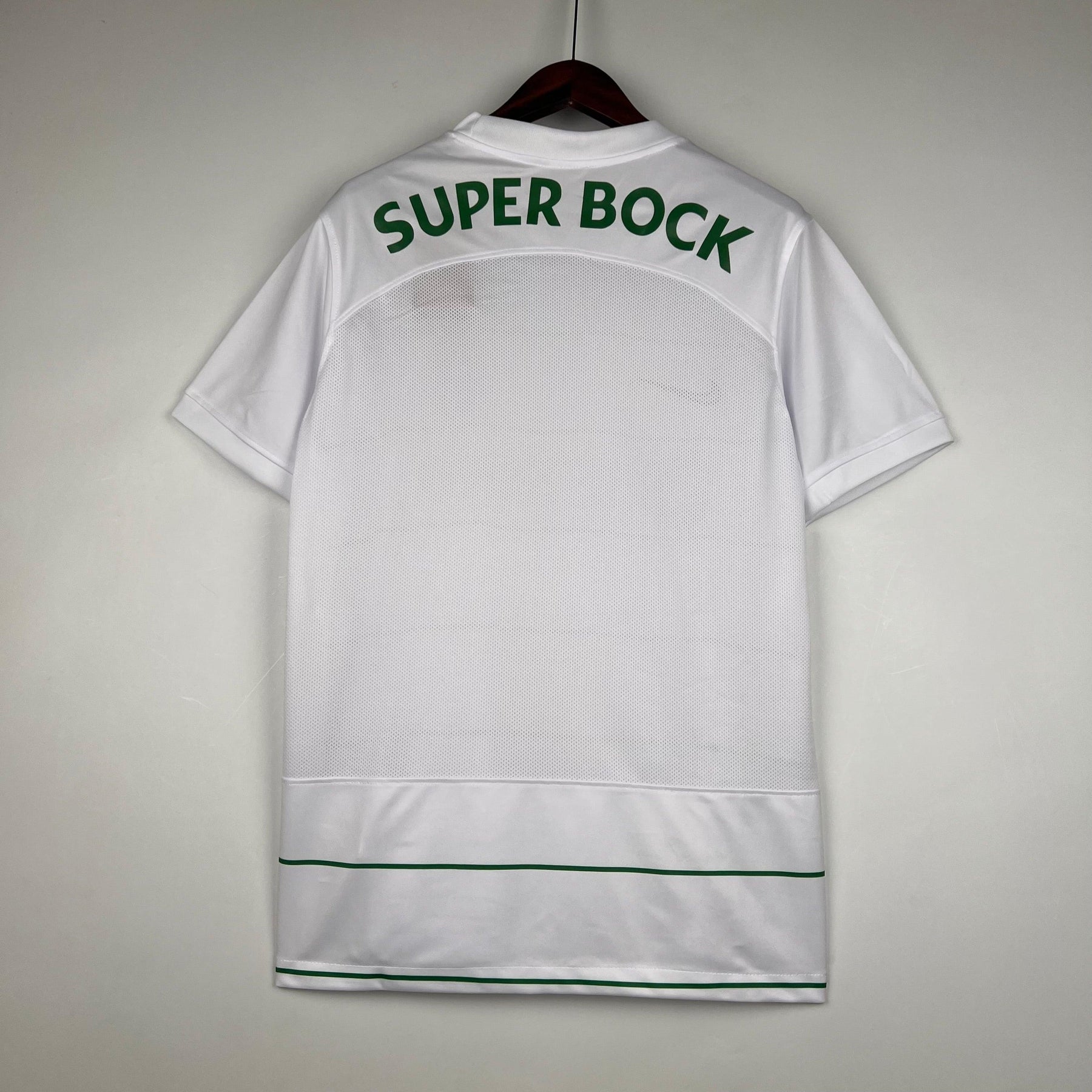 Camisa Sporting II 23/24 - Branco