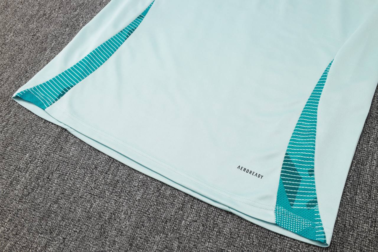 Conjunto Inverno do Cruzeiro - Azul Claro