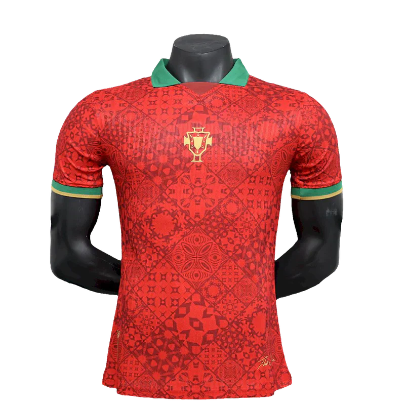 Camisa Portugal 25/26 Edição Especial - Versão Jogador