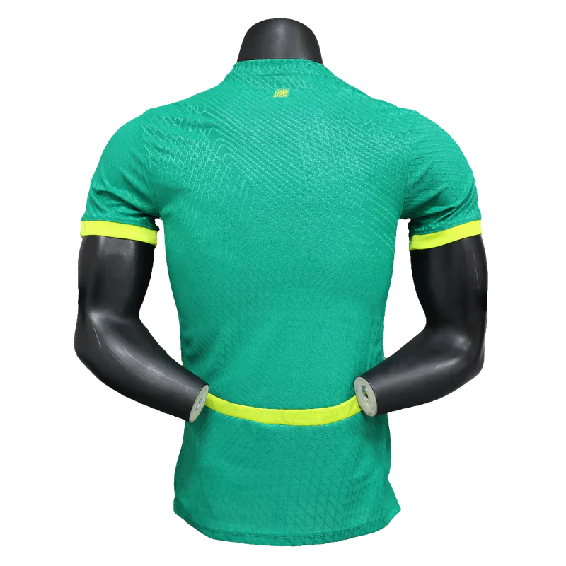 Camisa Senegal 25/26 Verde - Versão Jogador