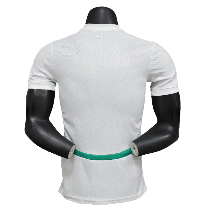 Camisa Senegal 25/26 Branco - Versão Jogador