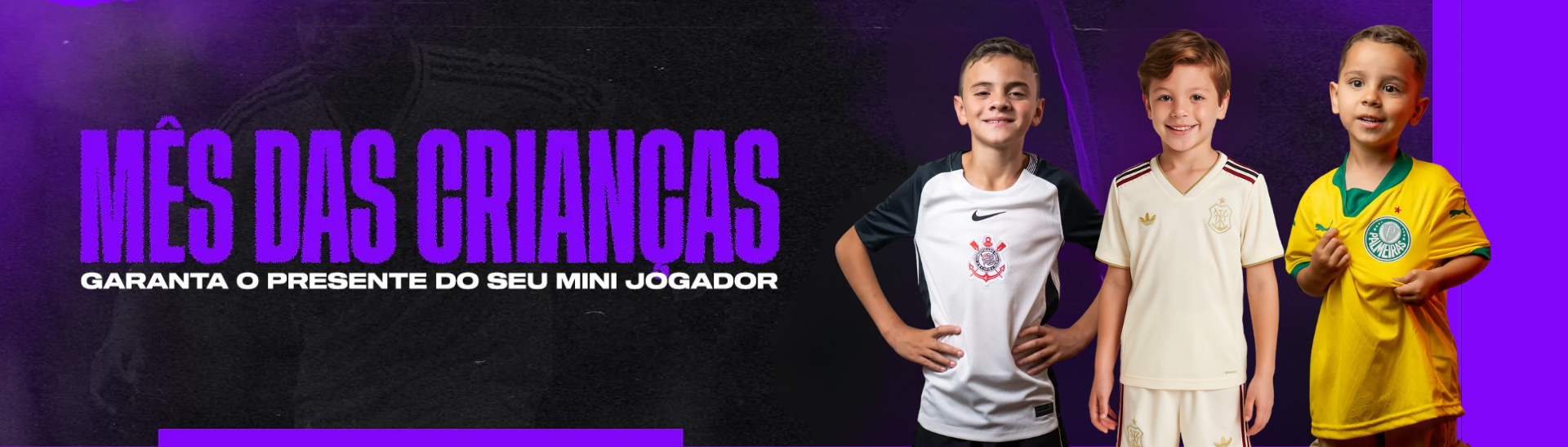 Kit Infantil