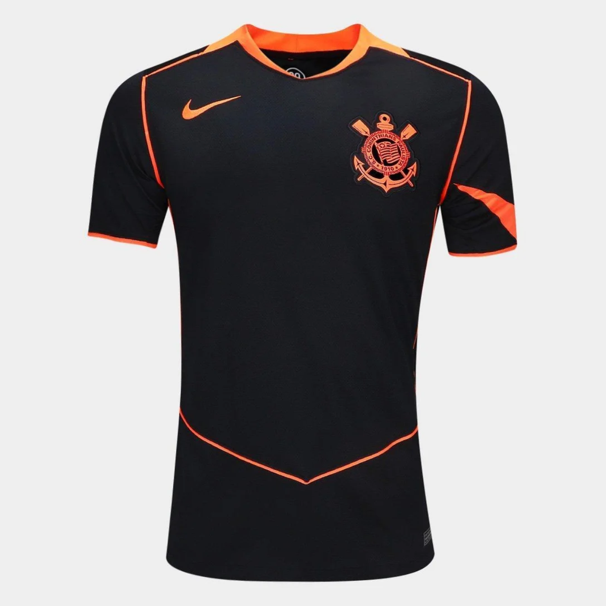Camisa Corinthians III 25/26 Total 90