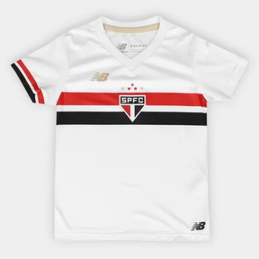 Kit São Paulo I Infantil 25/26 NB
