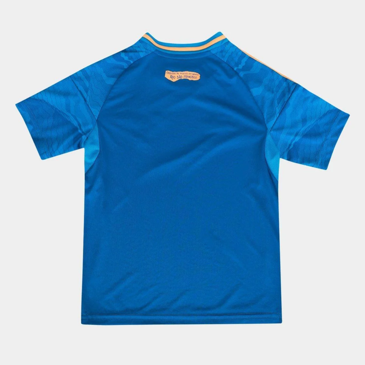 Kit Cruzeiro III Infantil 25/26  - Azul