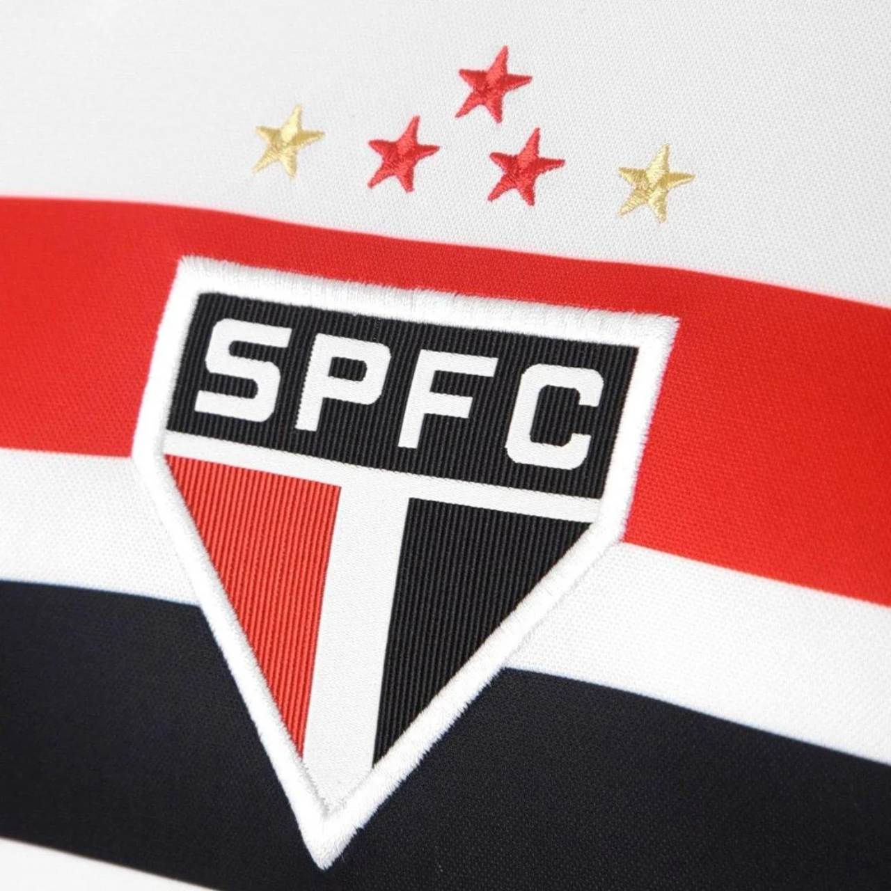 Camisa São Paulo 25/26 Feminina - New Balance