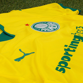 Camisa Palmeiras III 25/26 Torcedor Puma Masculina