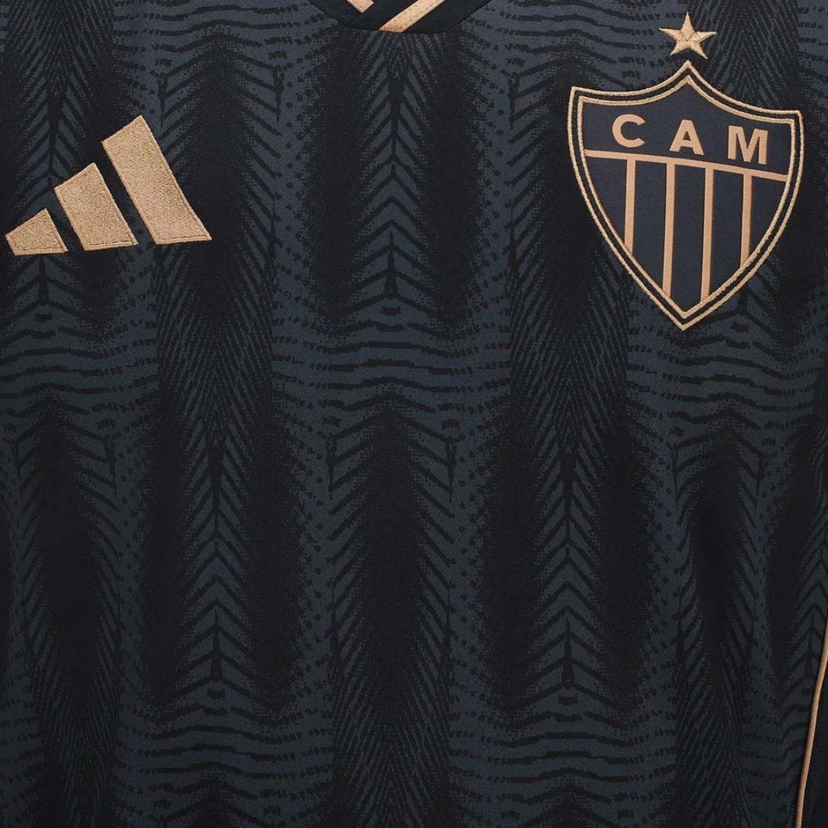 Camisa Atlético Mineiro III 25/26 Torcedor Adidas Masculina