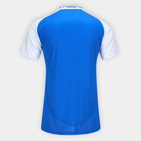 Camisa Cruzeiro I 25/26 Feminina - Azul e Branco