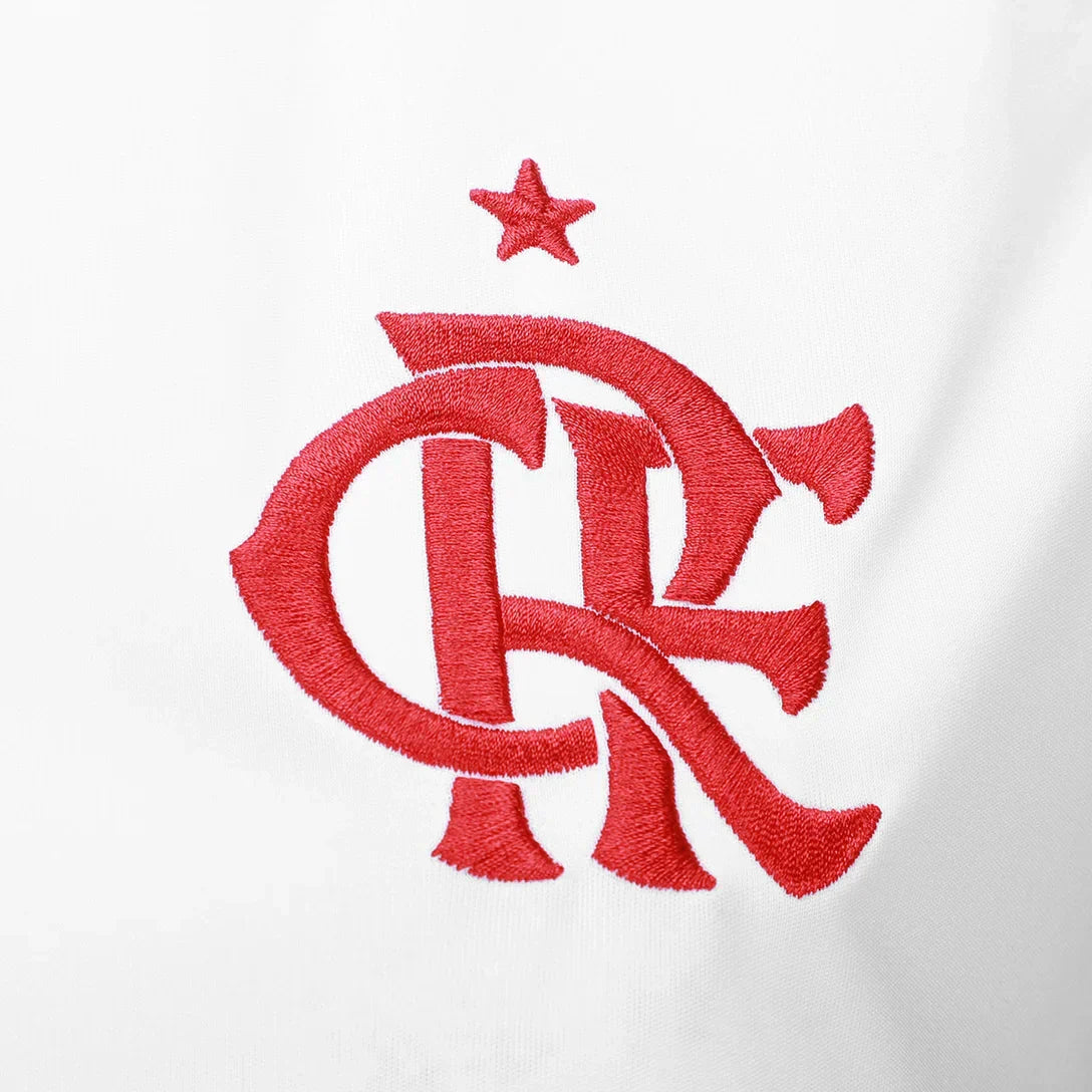 Camisa Flamengo II 25/26 Feminina Adidas