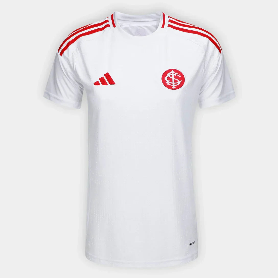 Camisa Internacional II 25/26 Feminina - Branca